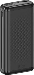 Портативное зарядное устройство XO PB309 20000mAh (черный) фото