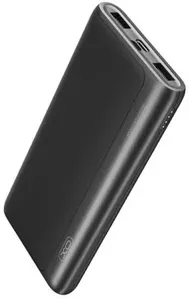 Портативное зарядное устройство XO PR120 10000mAh (черный) фото