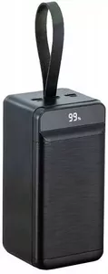 Портативное зарядное устройство XO PR158 50000mAh (черный) фото