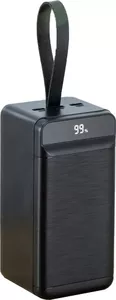 Портативное зарядное устройство XO PR159 60000mAh (черный) фото