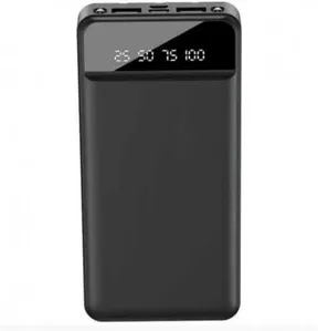 Портативное зарядное устройство XO PR162 10000mAh (черный) фото