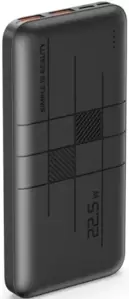Портативное зарядное устройство XO PR187 10000mAh (черный) фото