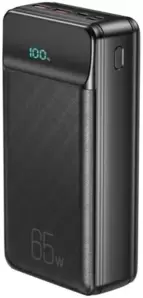 Портативное зарядное устройство XO PR201 30000mAh (черный) фото