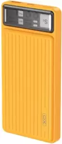 Портативное зарядное устройство XO PR217 10000mAh (желтый) фото