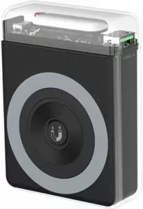 Портативное зарядное устройство XO PR226 10000mAh (черный) фото