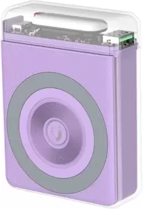 Портативное зарядное устройство XO PR226 10000mAh (фиолетовый) фото