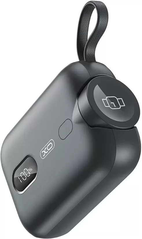 Портативное зарядное устройство XO PR260 10000mAh (черный) фото 2