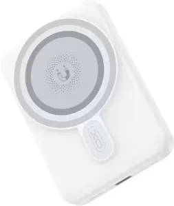 Портативное зарядное устройство XO PR264 10000mAh (белый) фото