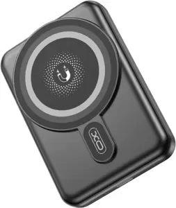 Портативное зарядное устройство XO PR264 10000mAh (черный) фото