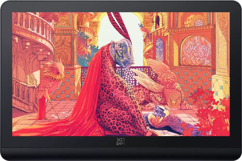 XP-Pen Artist Pro 19 4K (2е поколение)
