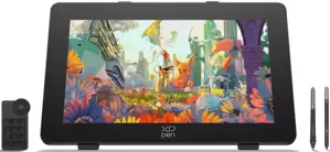 Графический монитор XP-Pen Artist Pro 24 4К (2-е поколение)