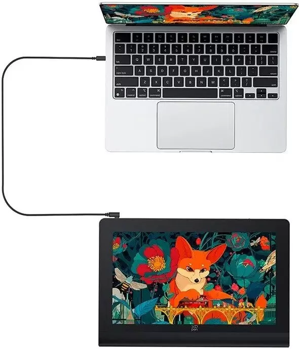 Графический монитор XP-Pen Artist Ultra 16 фото 3