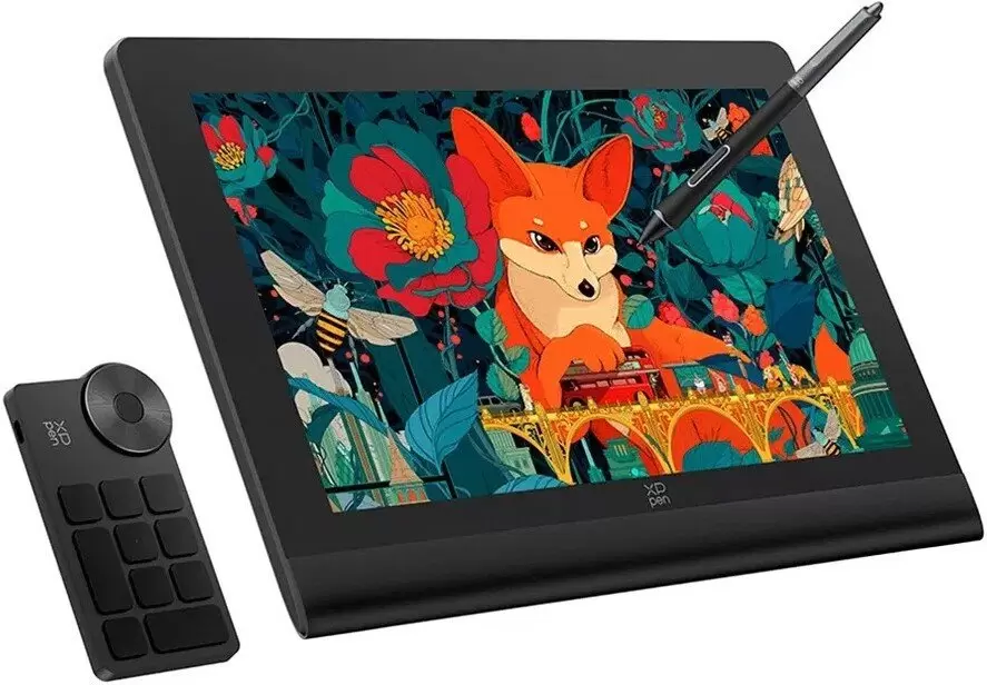 Графический монитор XP-Pen Artist Ultra 16 фото 6