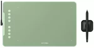 Графический планшет XP-Pen Deco 01 V2 (зеленый) фото