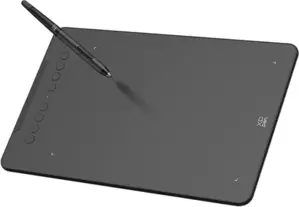 Графический планшет XP-Pen Deco 01 V3 (черный) фото
