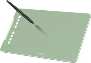 Графический планшет XP-Pen Deco 01 V3 (зеленый) фото