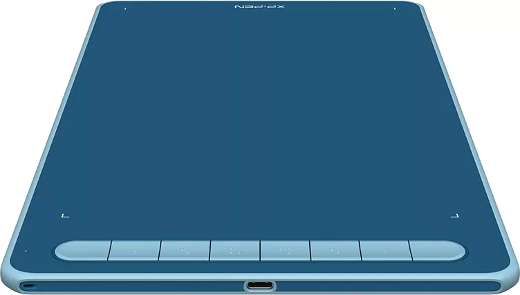 Графический планшет XP-Pen Deco L (синий) фото 2