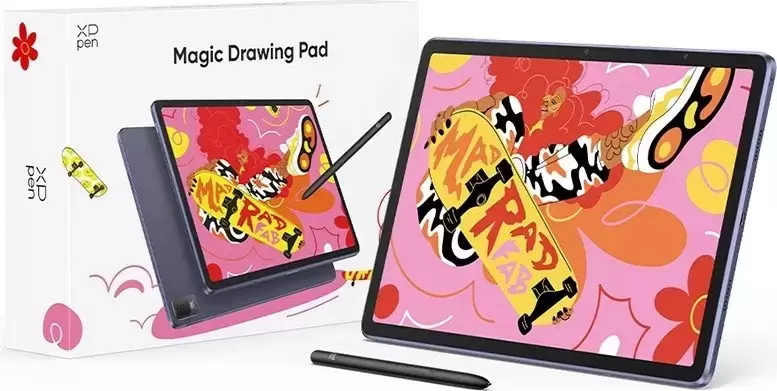 Графический монитор XP-Pen Magic Drawing Pad фото