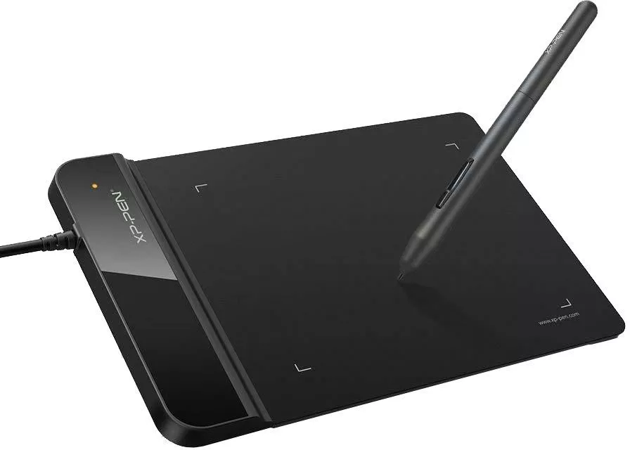 Графический планшет XP-Pen Star G430S фото 2