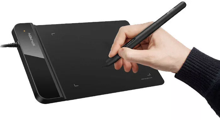 Графический планшет XP-Pen Star G430S фото 4