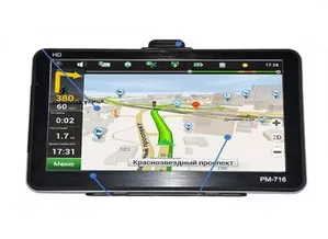 GPS-навигатор XPX PM-716HD фото