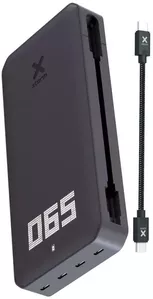 Портативное зарядное устройство Xtorm XB402 24000mAh (серый) фото