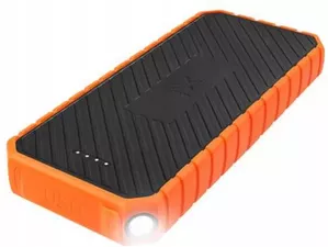Портативное зарядное устройство Xtorm XR102 20000mAh (черный/оранжевый) фото