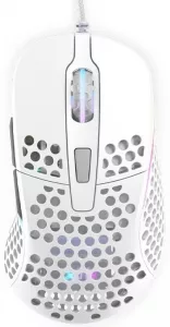 Игровая мышь Xtrfy M4 (белый) фото