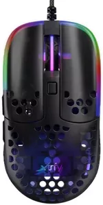 Игровая мышь Xtrfy MZ1 (черный) фото