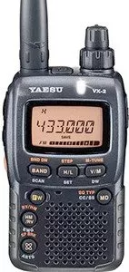 Рация Yaesu VX-2R фото