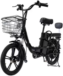 Электровелосипед Yakama R1