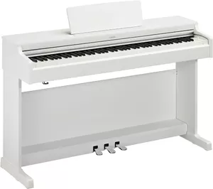 Цифровое пианино Yamaha Arius YDP-165 (белый) фото