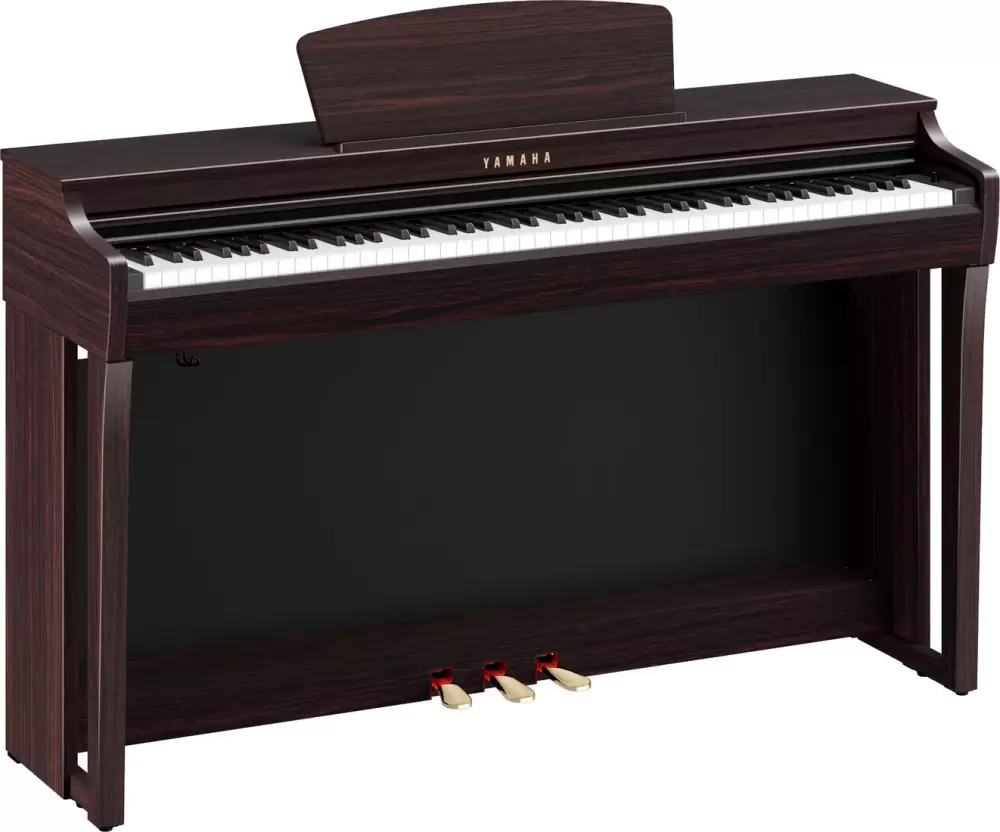 Yamaha Clavinova CLP-725 (темный палисандр)
