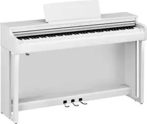 Цифровое пианино Yamaha Clavinova CLP-825 (белый) фото