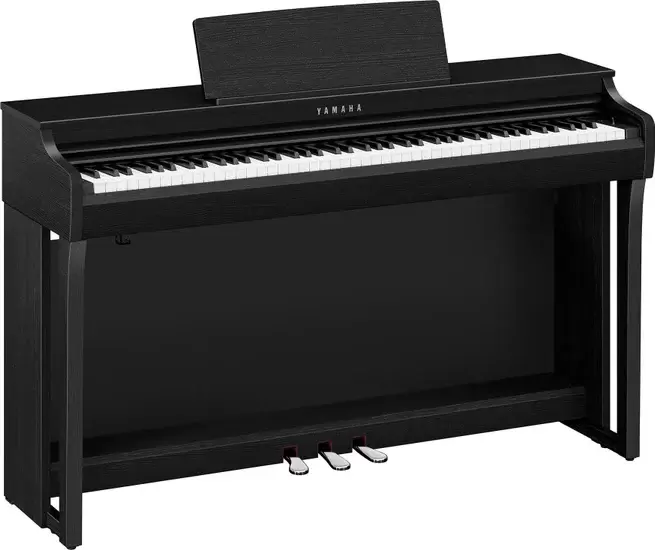 Yamaha Clavinova CLP-825 (черный)