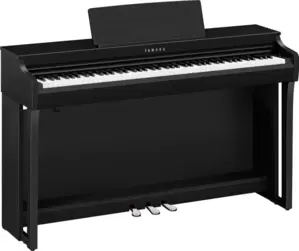 Цифровое пианино Yamaha Clavinova CLP-825 (черный) фото