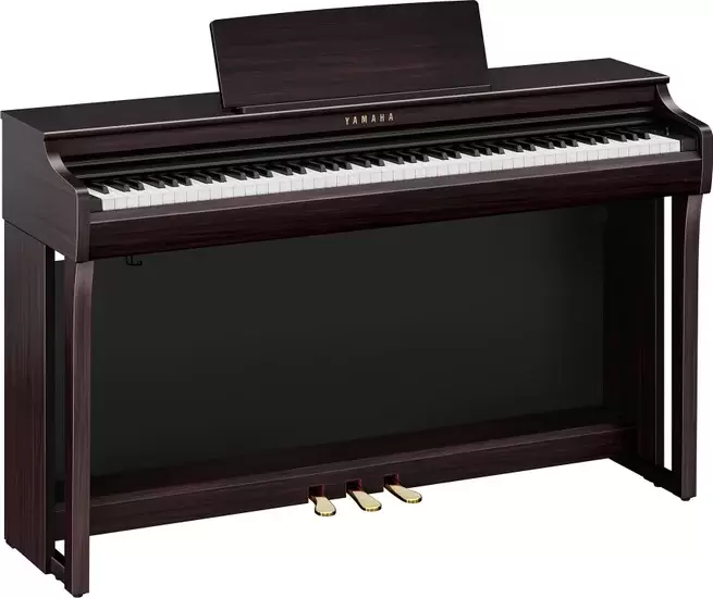 Yamaha Clavinova CLP-825 (коричневый)