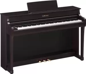 Цифровое пианино Yamaha Clavinova CLP-835 (коричневый) фото