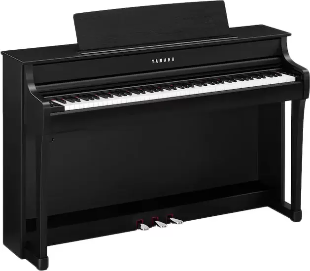 Yamaha Clavinova CLP-845 (черный)