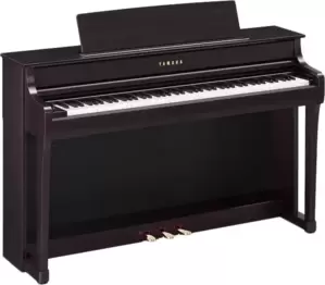 Цифровое пианино Yamaha Clavinova CLP-845 (коричневый) фото