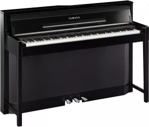 Цифровое пианино Yamaha CLP-S408 фото