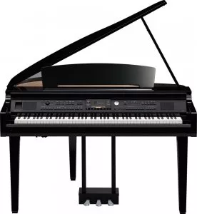 Цифровой рояль Yamaha CVP-609GP фото