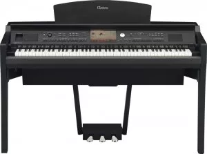 Цифровое пианино Yamaha CVP-709 фото