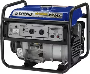 Бензиновый генератор Yamaha EF2600FW фото