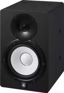 Студийный монитор Yamaha HS7I W фото
