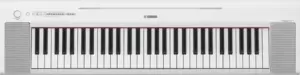 Синтезатор Yamaha NP-15 (белый) фото