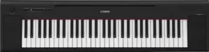 Синтезатор Yamaha NP-15 (черный) фото