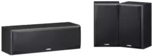 Комплект акустики Yamaha NS-P51 (черный) фото
