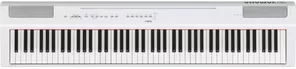Цифровое пианино Yamaha P-125a (белый) фото