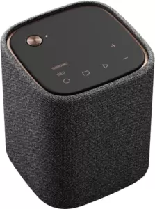 Беспроводная колонка Yamaha True X Speaker WS-X1A (темно-серый) icon